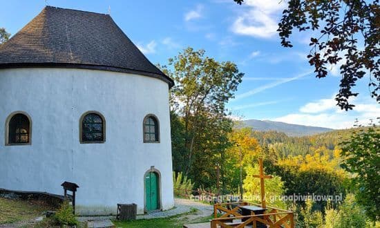 Kaplica św. Anny na Grabowcu
